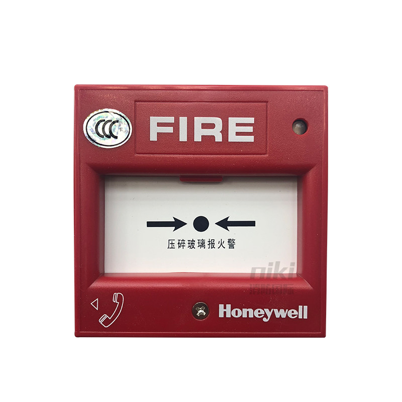 盛赛尔J-SAP-M-M500K 手动报警按钮 编码手报带电话孔 原装 现货