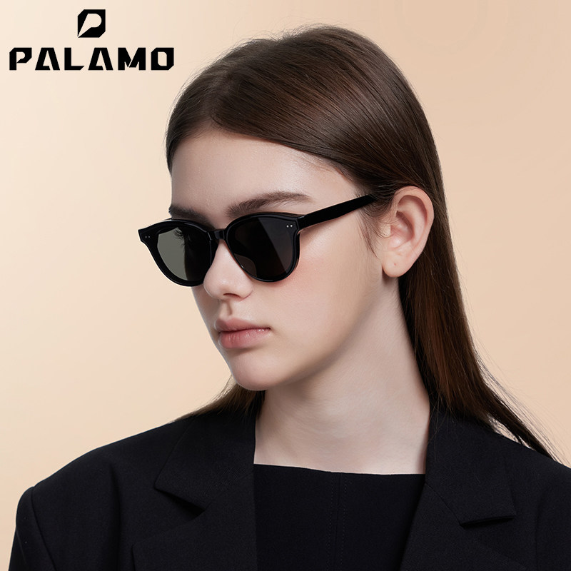 帕拉莫墨镜女高级感小脸圆框太阳镜2025新款防晒防紫外线太阳眼镜,ZIPPO/瑞士军刀/眼镜,太阳眼镜,淘宝优惠券,粉丝福利购,淘宝优惠卷