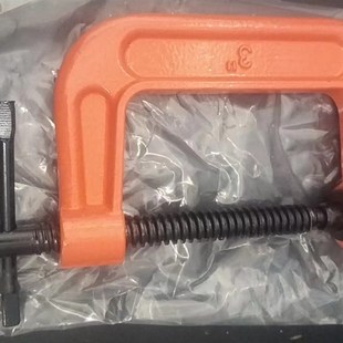 木工夹具 G字夹 夹紧器g型木工配J件五金工具g型夹门窗夹