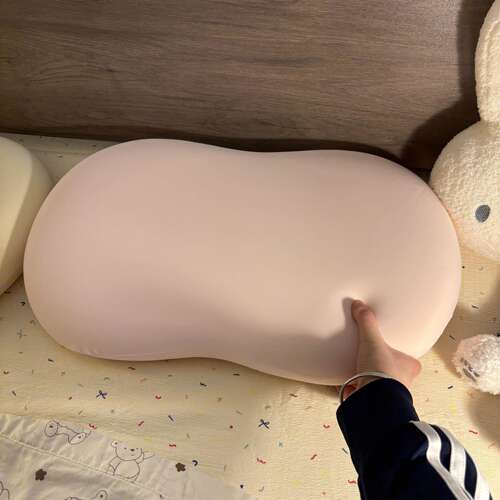 猫肚记忆棉护颈枕慢回弹助眠