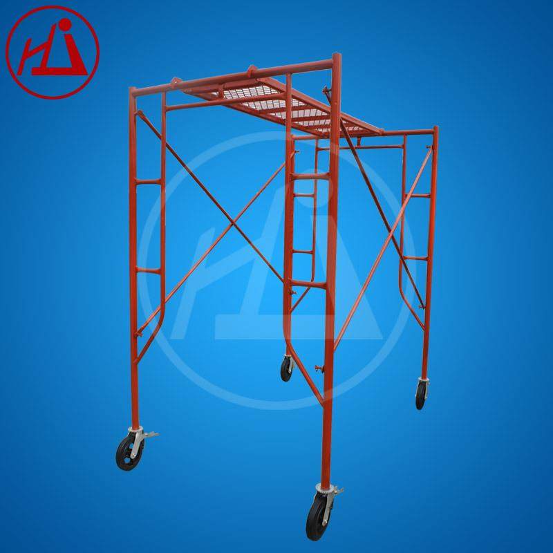 建宇供应厂家多功能门式脚手架2.2管厚施工架经济实用,金属材料及制品,其他金属制品,淘宝优惠券,粉丝福利购,淘宝优惠卷