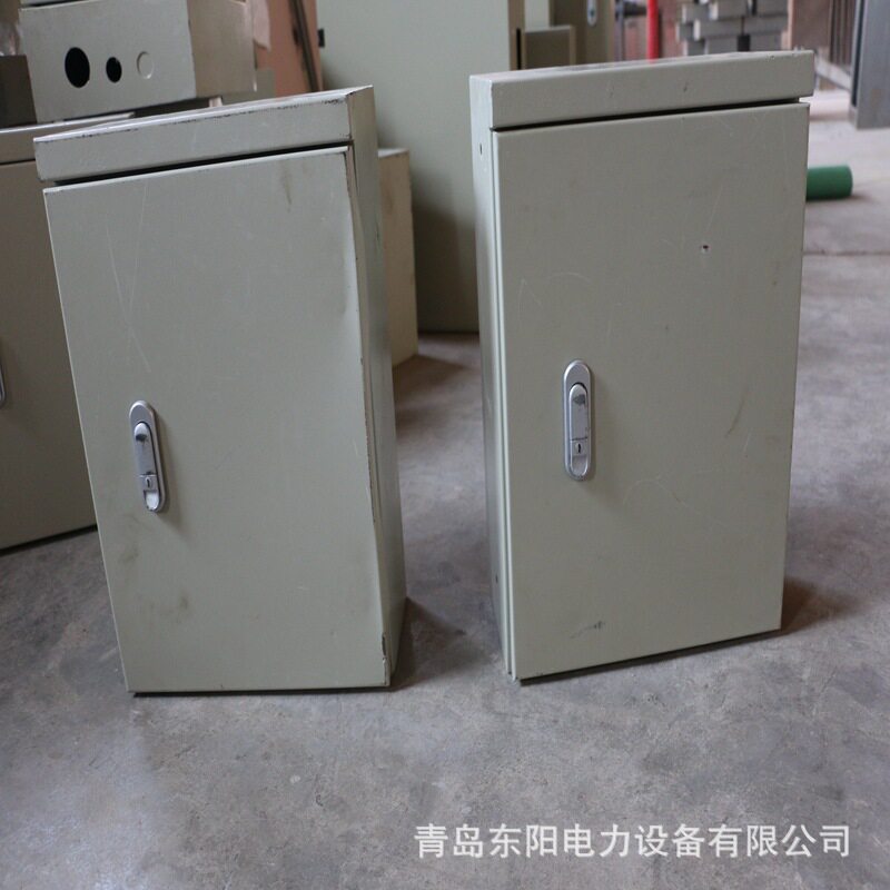 304户外家用不锈钢配电箱201室外箱防水防雨箱监控设备强电箱