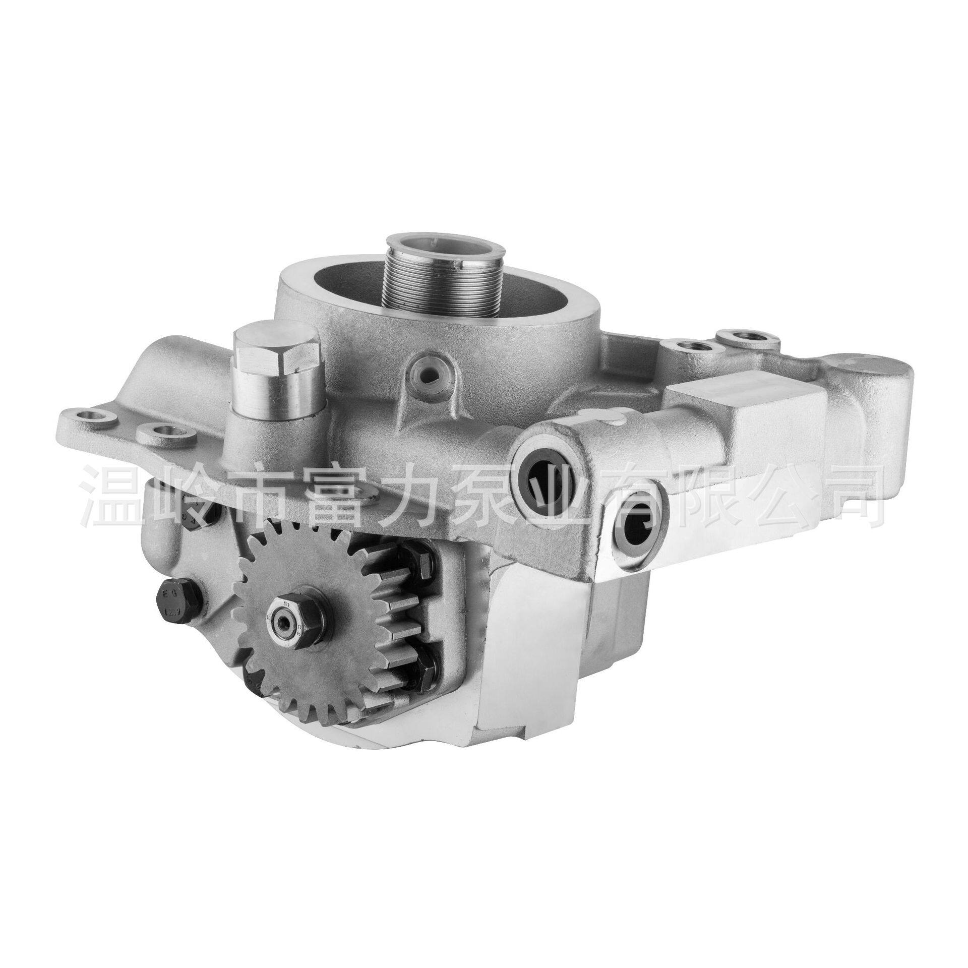 FONN600BB 81871528 TRACTOR PUMP 拖拉机液压泵 6640