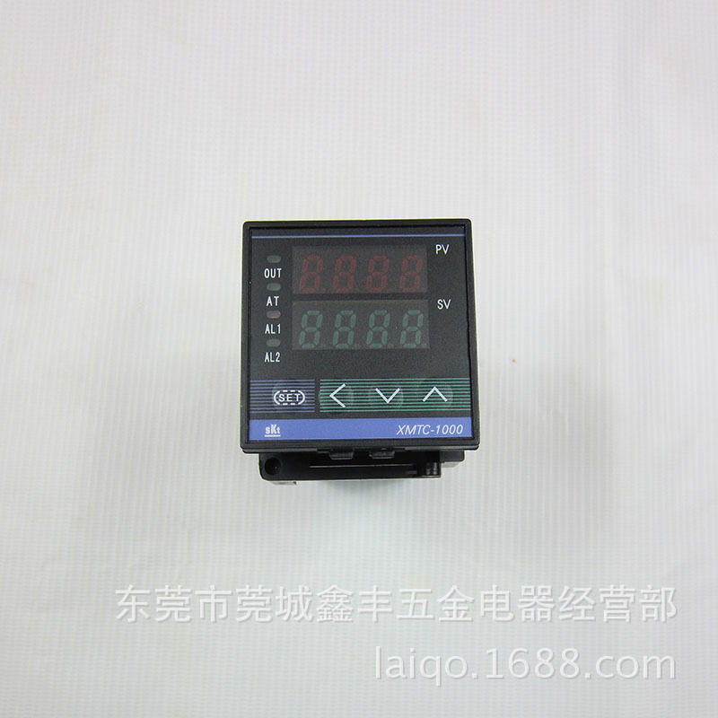 温控器温控表温度控制器温湿度控制器温度表XMTC-1000