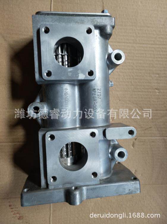 612600113015EGR冷却器EGR发动机612600113015EGR冷却器涡轮增压