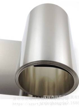 CuNi18Zn20锌白铜棒C7701 R-EH白铜卷带CW410J镍白铜板规格齐全零