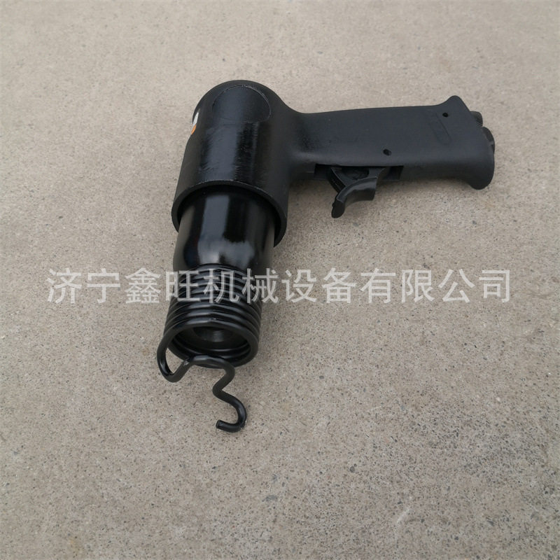气动胀管机 扩管机 空调铜管扩口器 换热器铜管扩喇叭口风动工具