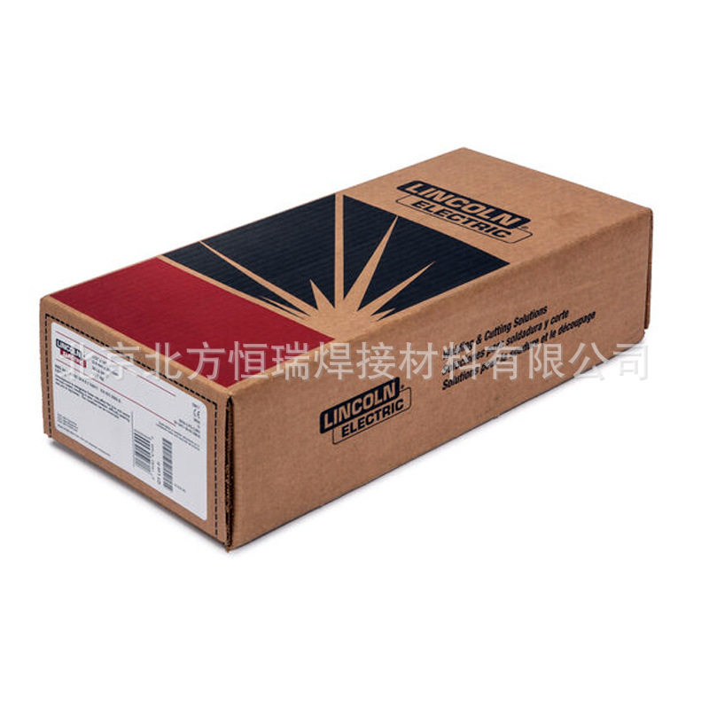 林肯不锈钢焊条Excalibur 308L-16直条装焊条E308L-16