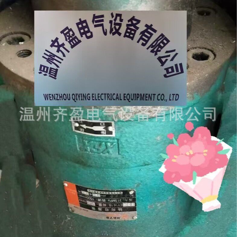 柱塞油泵广泛应用于各种类液高压系统压铸机锻压冲压剪板机折弯机
