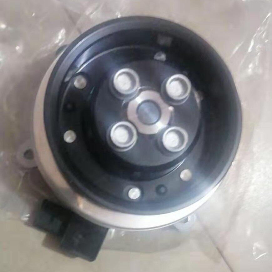 汽车配件厂家供应03C121004k双涡轮电子水泵总成汽车水泵总成