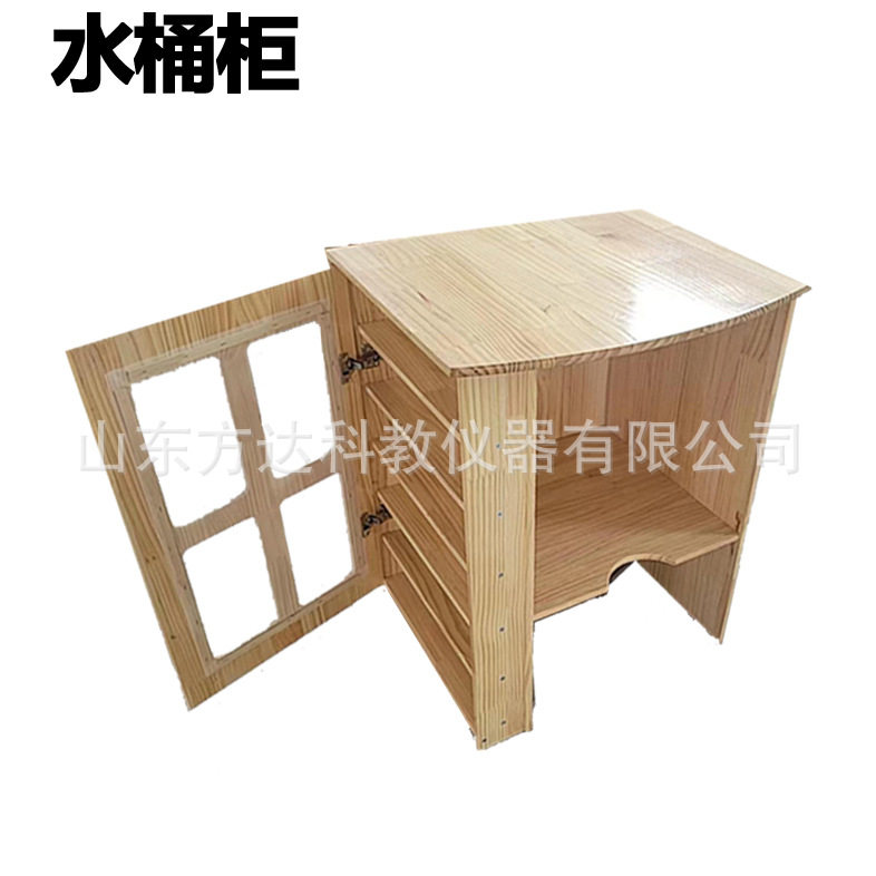 幼儿园教室水桶柜班级保温桶口杯柜幼儿园地毯架早教工作毯收纳