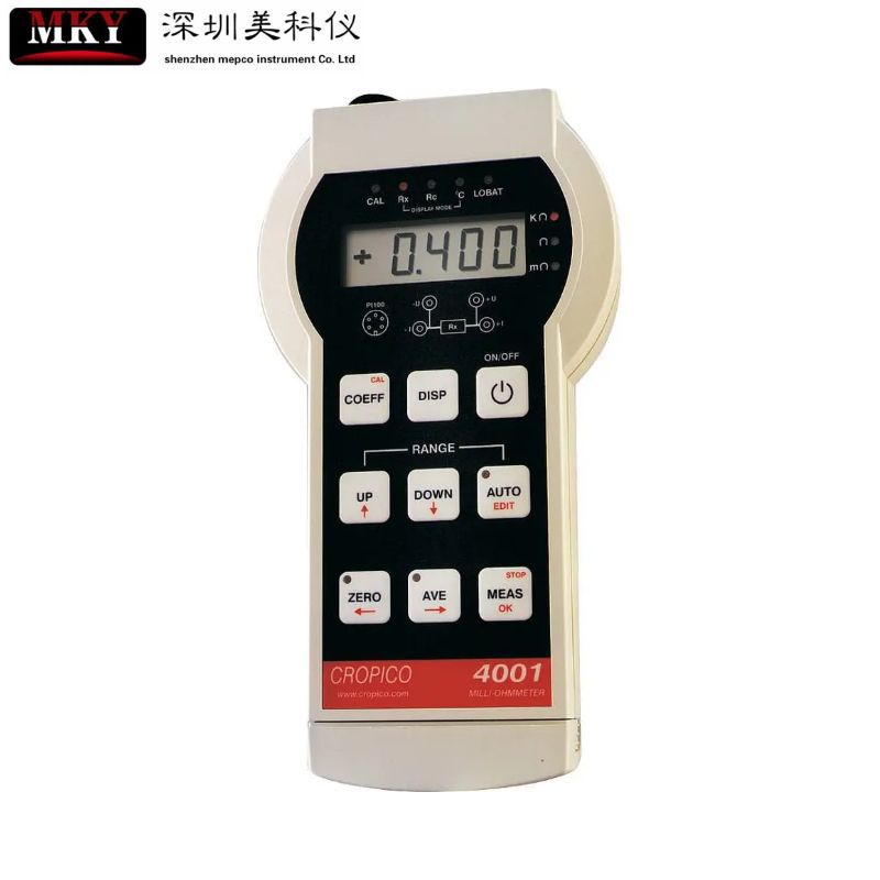 SEAWARD DO4001手持式数字毫欧表微欧姆计