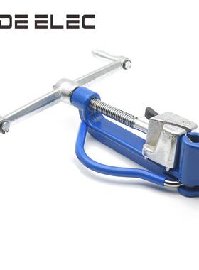 S001螺杆式重型不锈钢扎带工具紧固器600T打包机固定钳宽度20mm