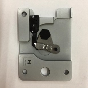 373大针板剪线组件订扣机纽扣车针板.强信373钉扣机针板剪线组件