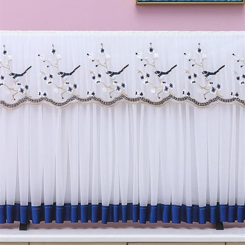 高档电视罩电视机防尘罩纱电视机防尘罩电视机罩套55寸65寸60寸50