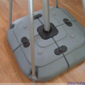 配件5米7米3米注水旗杆户外广告杆路道旗刀旗沙滩旗彩旗底座