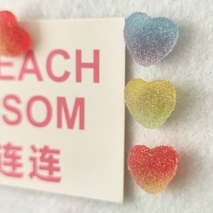 饰 图钉工字钉爱心爱情毛毡软木板扎照片墙钉留言板大头针按钉装