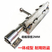 优质国标304不锈钢明插销门扣门栓木门防盗门锁扣肥仔插 门闩门销