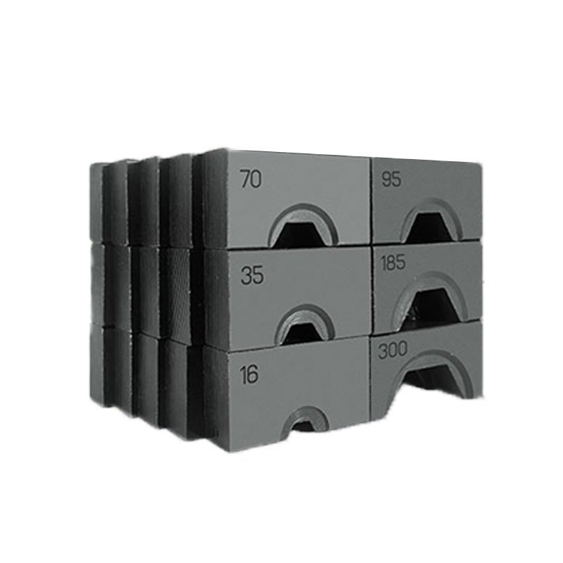 压线钳模具头FYQ-240 300液压钳模块CO-400 500 630 1000钳头配件