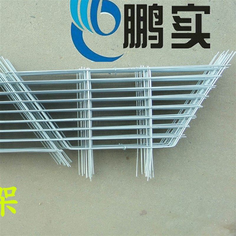 养殖兔子草架 兔笼用外置草架 种兔笼用草架 外置食盆 兔兔草架