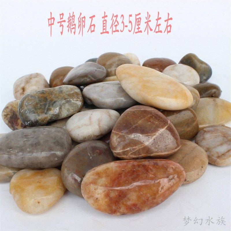 水培花卉专用石头天然鹅卵石雨花石混色鱼缸装造景水族箱饰品包邮,宠物/宠物食品及用品,造景/装饰,淘宝优惠券,粉丝福利购,淘宝优惠卷