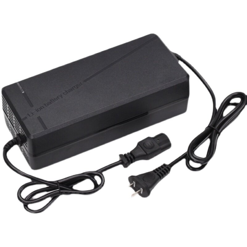 72V8A锂电池电动车充电器84V88.2V87.6V5A8A三元铁锂大功率充电机