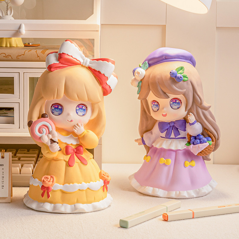 儿童女孩子可爱公主存钱罐创意2023新款女生只进不出大人储蓄钱罐,节庆用品/礼品,储蓄罐,淘宝优惠券,粉丝福利购,淘宝优惠卷