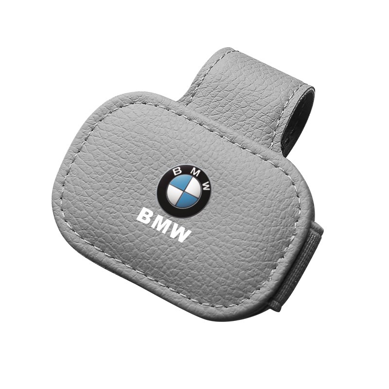 宝马眼镜盒墨镜夹车载眼镜夹x1x3x5m4三系五系汽车内装饰用品大全