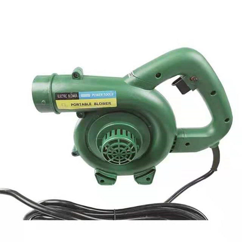 车载12V24V鼓风机强力工业吹风机挖机收割机滤芯吹尘大功率除尘器