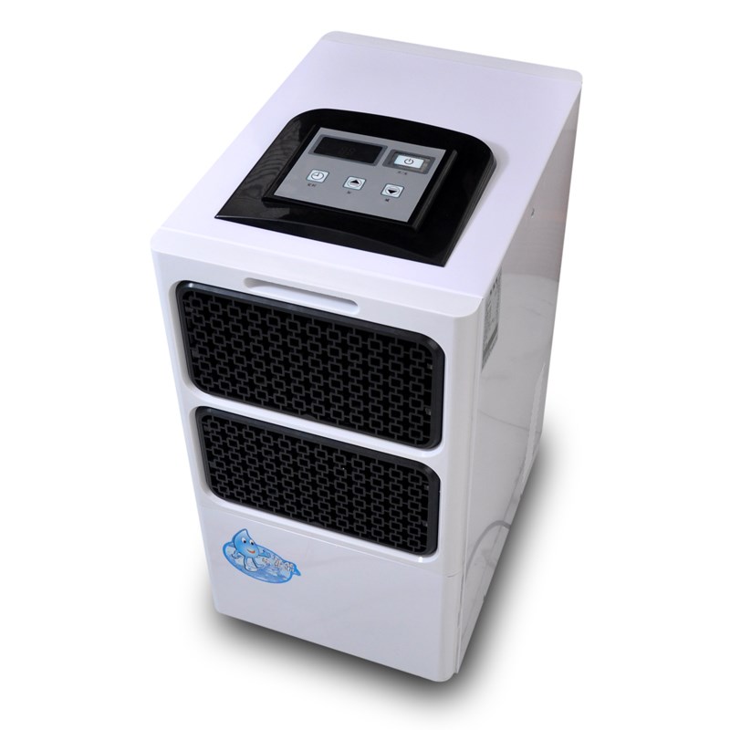 松井除湿机家用别墅客厅地下室抽湿机干燥除湿器除潮吸湿SJ-582E