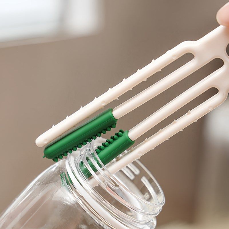 杯刷水杯清洗神器家用长柄奶瓶保温杯海绵洗杯刷清洁去污吸管小刷,家庭/个人清洁工具,杯刷/瓶刷,淘宝优惠券,粉丝福利购,淘宝优惠卷