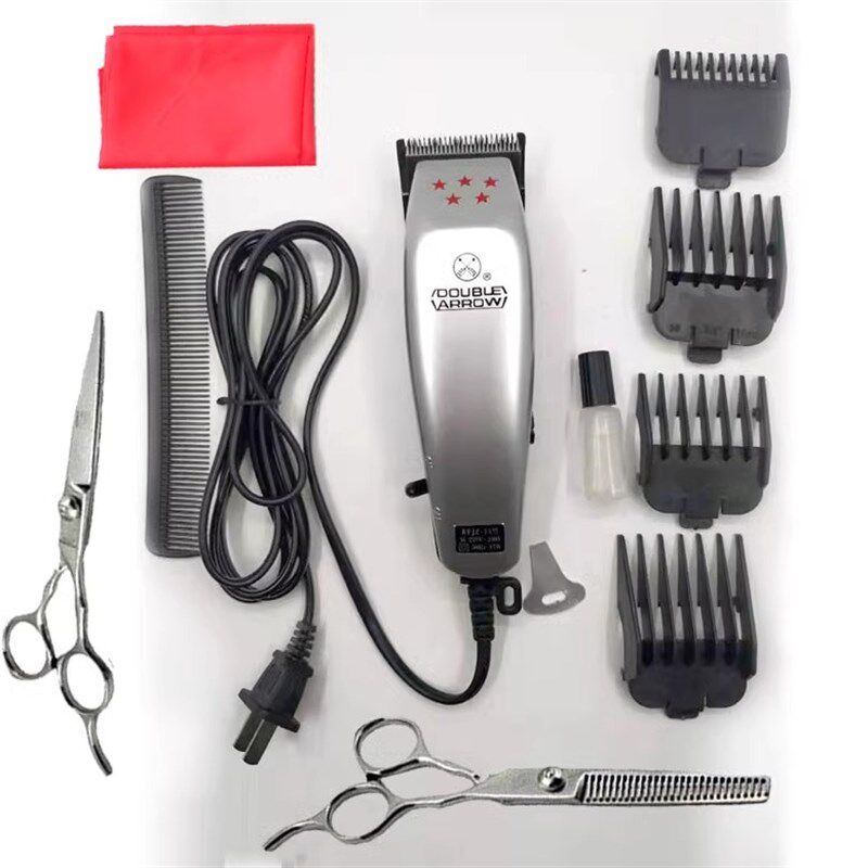 双箭带线电推子电推剪理发器剪发器成人儿童家用发廊理发师专用13