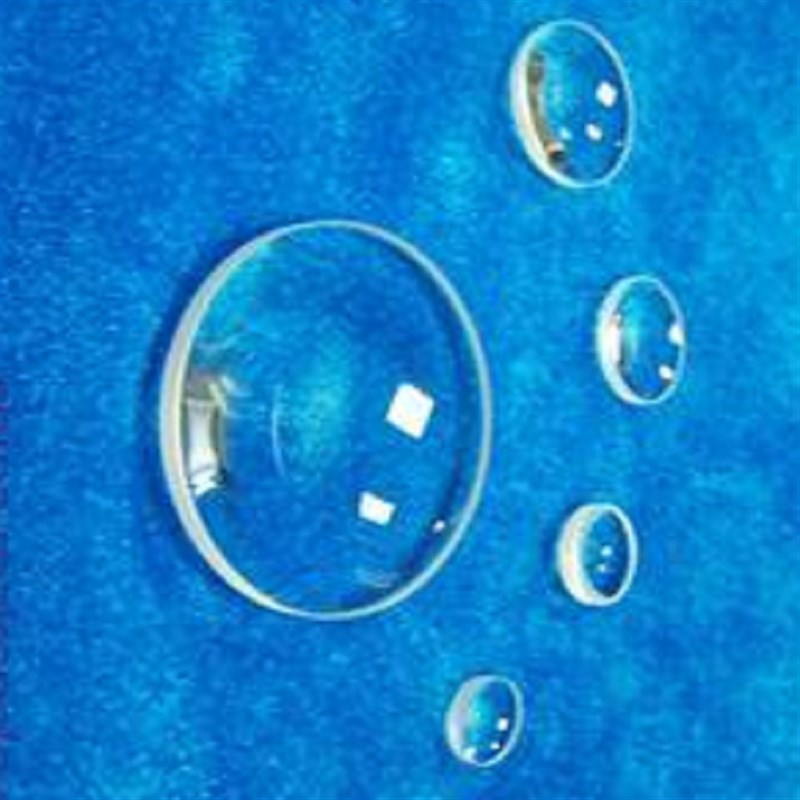 K9平凸透镜 直径D30mm 焦距 F35mm F60mm F100mm F120mm F150mm