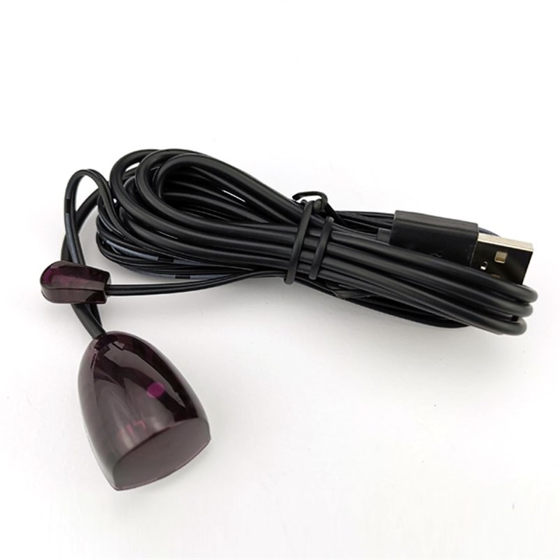 电信机顶盒红外遥控转发器延长线USB接收器红外信号接收线