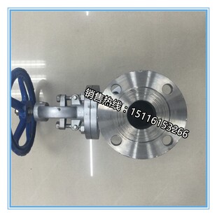 化工耐腐高温蒸汽01 极速 J41W 16P 16不锈钢法兰截止阀DN50