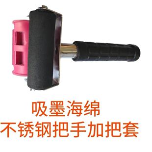 极速检疫印油印章猪肉检章 全铜绿色工具记号食品级可食用检验印