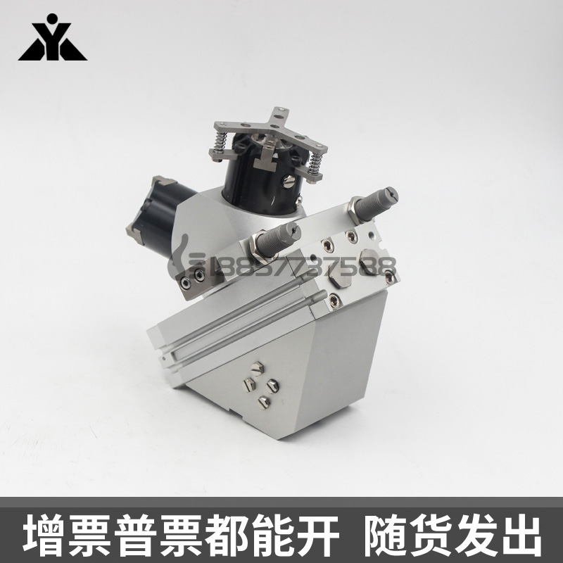 CHELIC气立可型RML20-25-3 RML20-32-3 RML20-40-3机械手旋转气缸