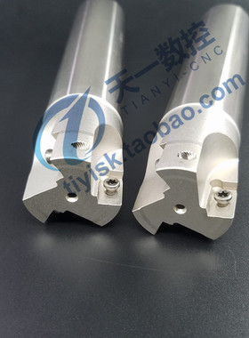 2021铣刀杆大r20.8铣刀杆直角方肩铣刀1604刀杆t/bap400rc32/c35/