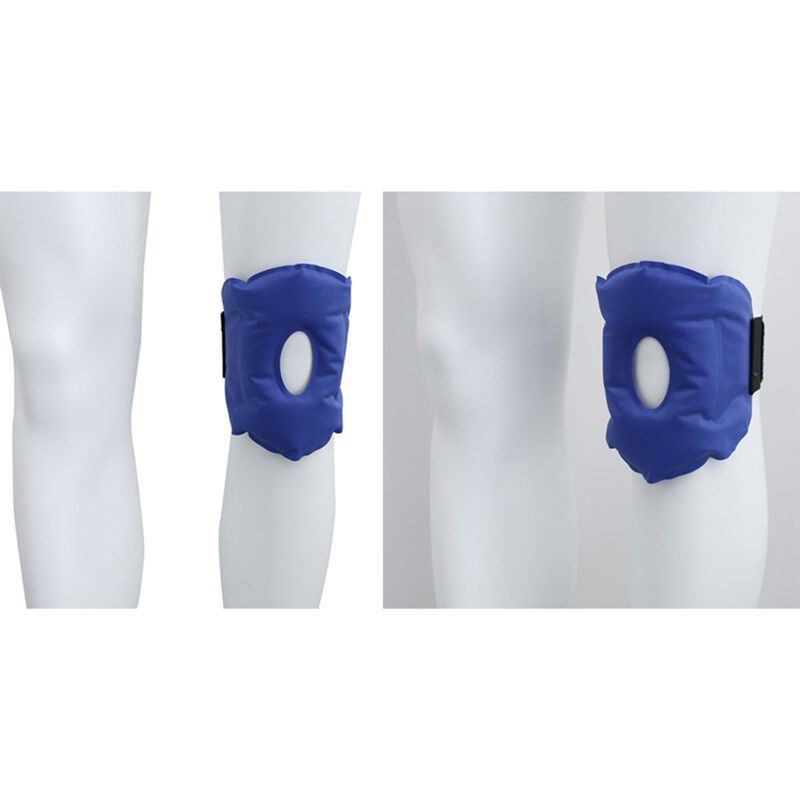 Pack of 2pcs, Comfort Knee Hot Cold Pack Wraps, Gel Ice