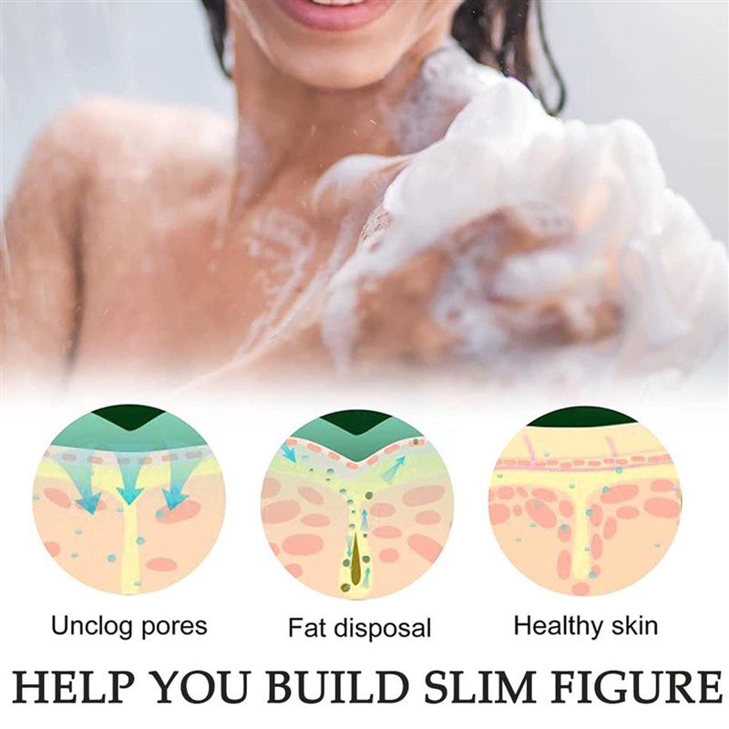 Extrafirm Anti Cellulite Soap Calendula Flower Essential Han