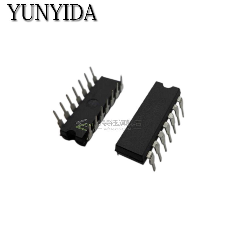 10PCS Free shipping PT2272M4 PT2399 SG3525A KA3525A U
