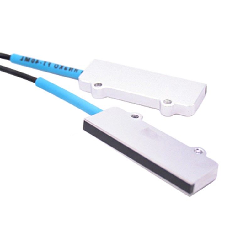 矩阵矩形光纤传感器窗口区域FFR-40ML PT40QL FFT-40ML感应宽40MM