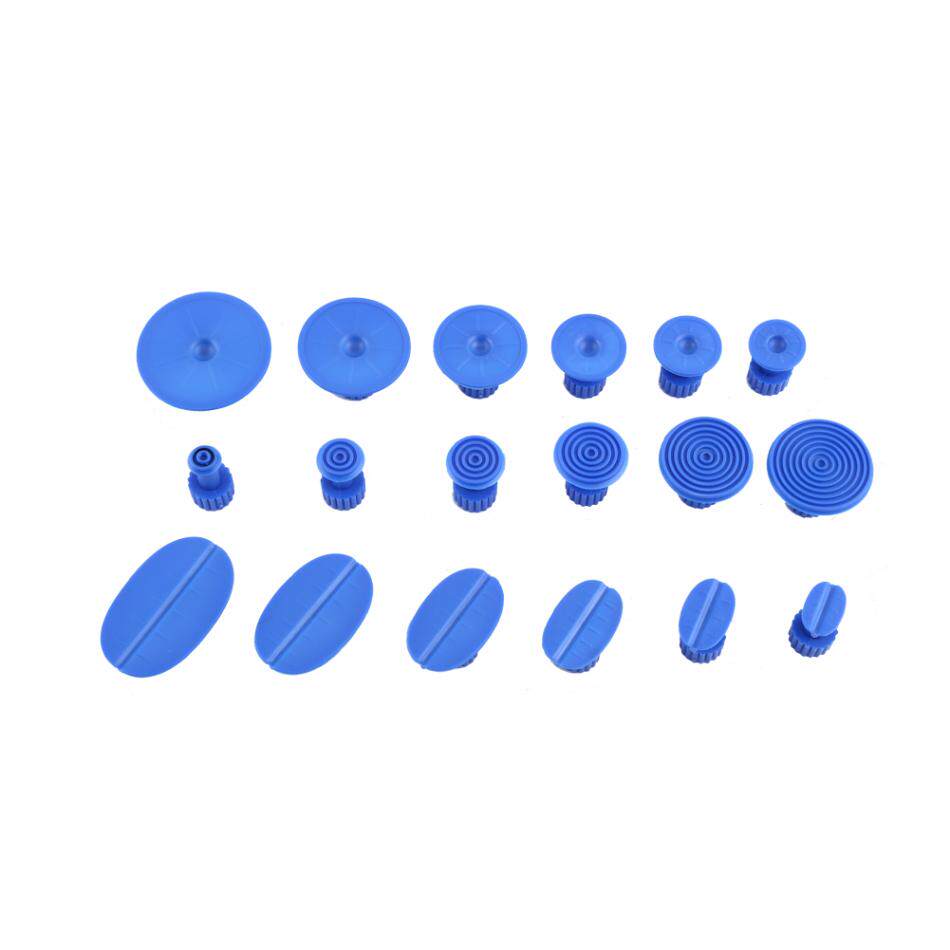 18 IN 1 Paintless Wrench Dent Repair Hail Removal T Bar Slid