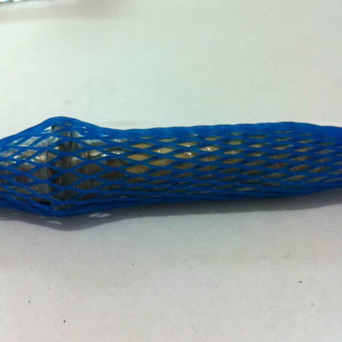 极速塑胶网套PE保护网套螺纹螺杆工件保护网套五金工件零件保护平