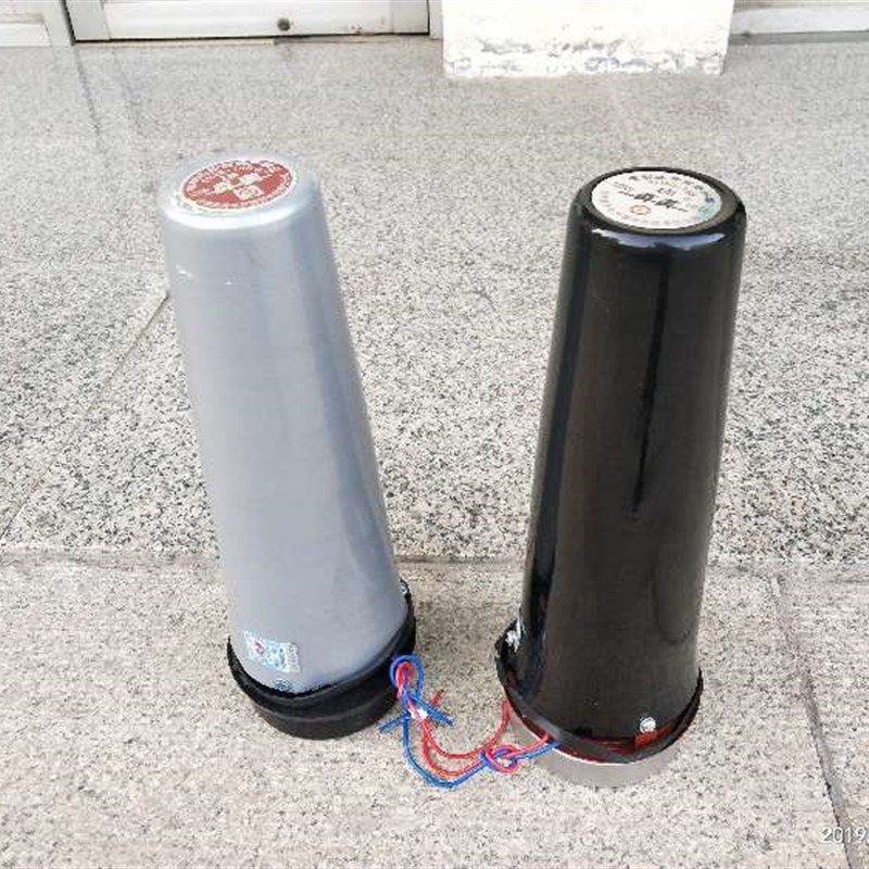 高天津美电动式筒杨器YH25-19B音喇号叭YH5真-10B0/5声0W喇叭内芯