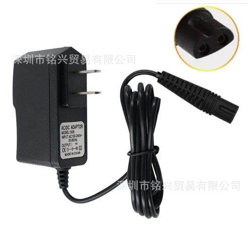 适用博朗剃胡刀5210充电器电源线通用S3/3/5/7系/190/19912V0.4A