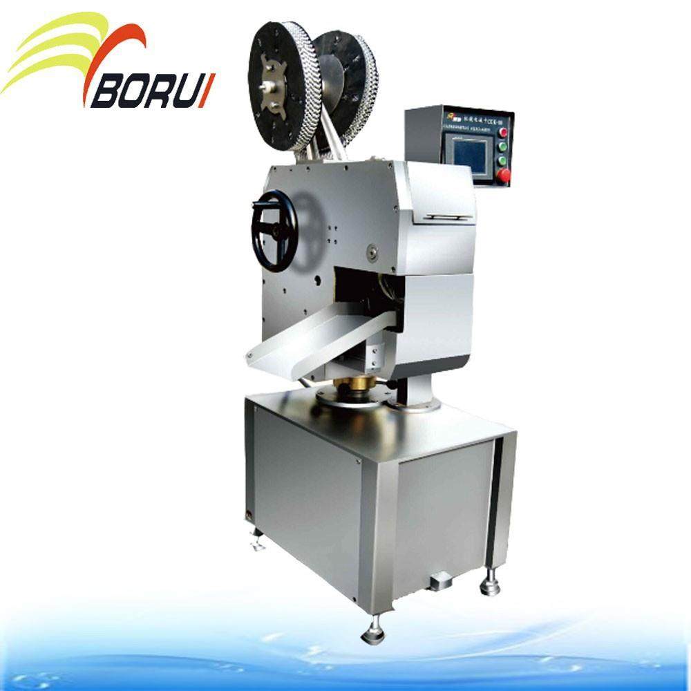 火腿肠打卡口机长城卡口外形美观封口严紧适合各种尺寸塑料肠衣,清洗/食品/商业设备,其他食品加工设备,淘宝优惠券,粉丝福利购,淘宝优惠卷