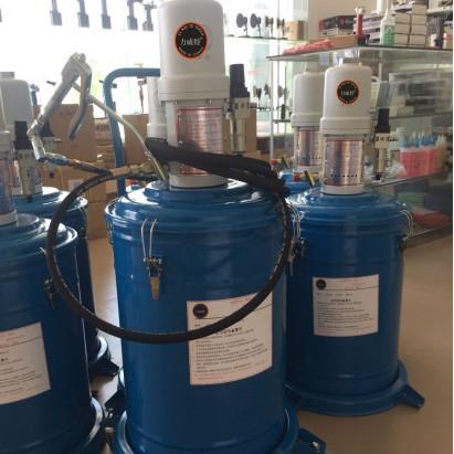 气动黄油加注机气动黄油泵加油枪黄油加油泵油泵注脂机