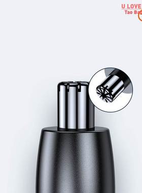 Electric Shaving Nose Ear Trimmer Safe Face Care Rechargeabl