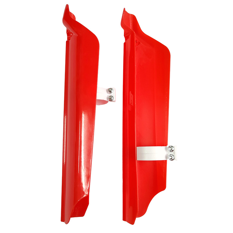 CQR越野摩托车改装配件前减震护板终结者N911倒叉前减减震保护罩